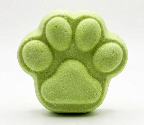 Твердый шампунь для собак с эфирным маслом розмарина 112гр