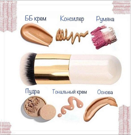 Очный мастер-класс &quot;ВВ-кремы, тональные кремы и другие корректирующие средства&quot;