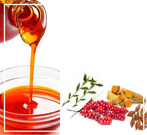 U-ferment Oil Red (ферментированное масло красное) 10мл
