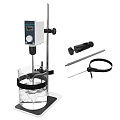 Мешалка лабораторная погружная программируемая «Технологичность и Мощь»