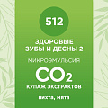 Купаж СО2 экстрактов «Здоровые зубы и десны 2» 10мл