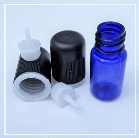 Колпачок дозатор с защитой от детей для ПЭТ флаконов комплект 5шт Колпачок дозатор с защитой от детей для ПЭТ флаконов комплект 5шт