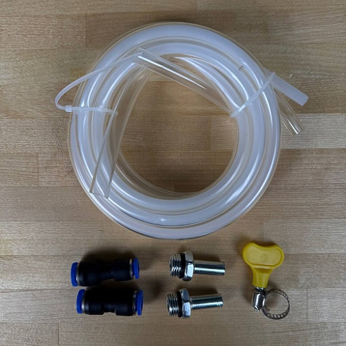 Насос для жидкостей и гелей 12в