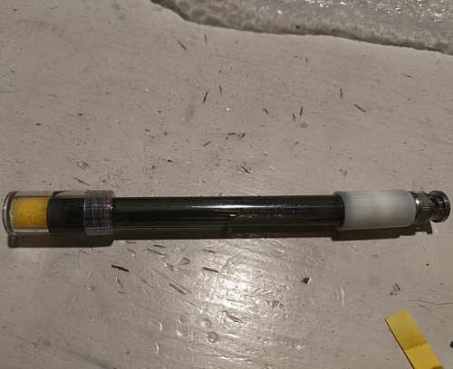 Запасной щуп для PH метра