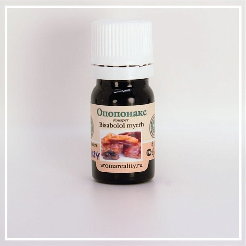 Опопонакс резиноид 5г