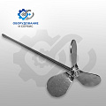 Винтовая насадка 105х500х8