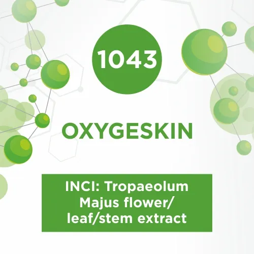 Oxygeskin  (Оксиджескин) 10мл