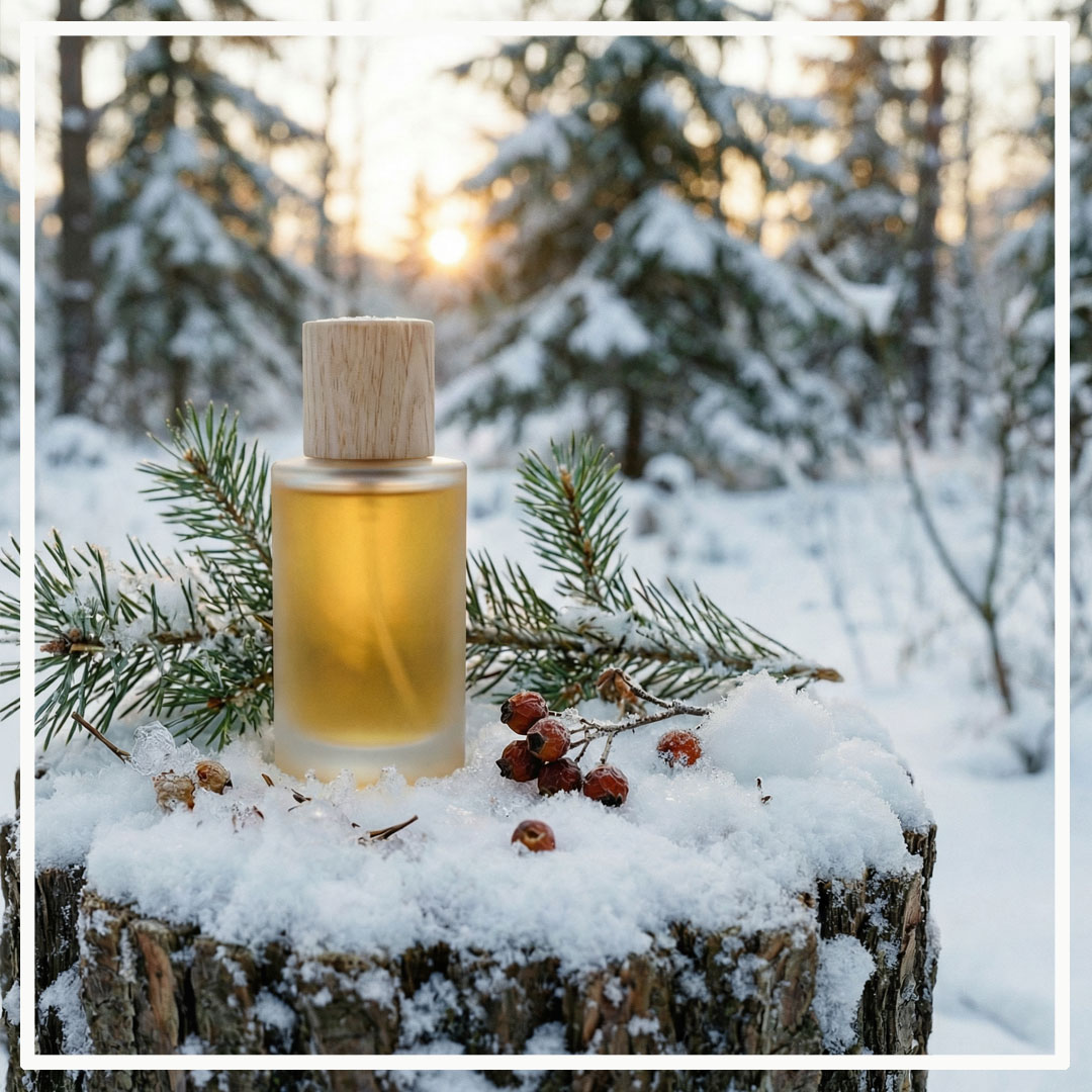 Как и какие ароматы предпочтительно использовать зимой?