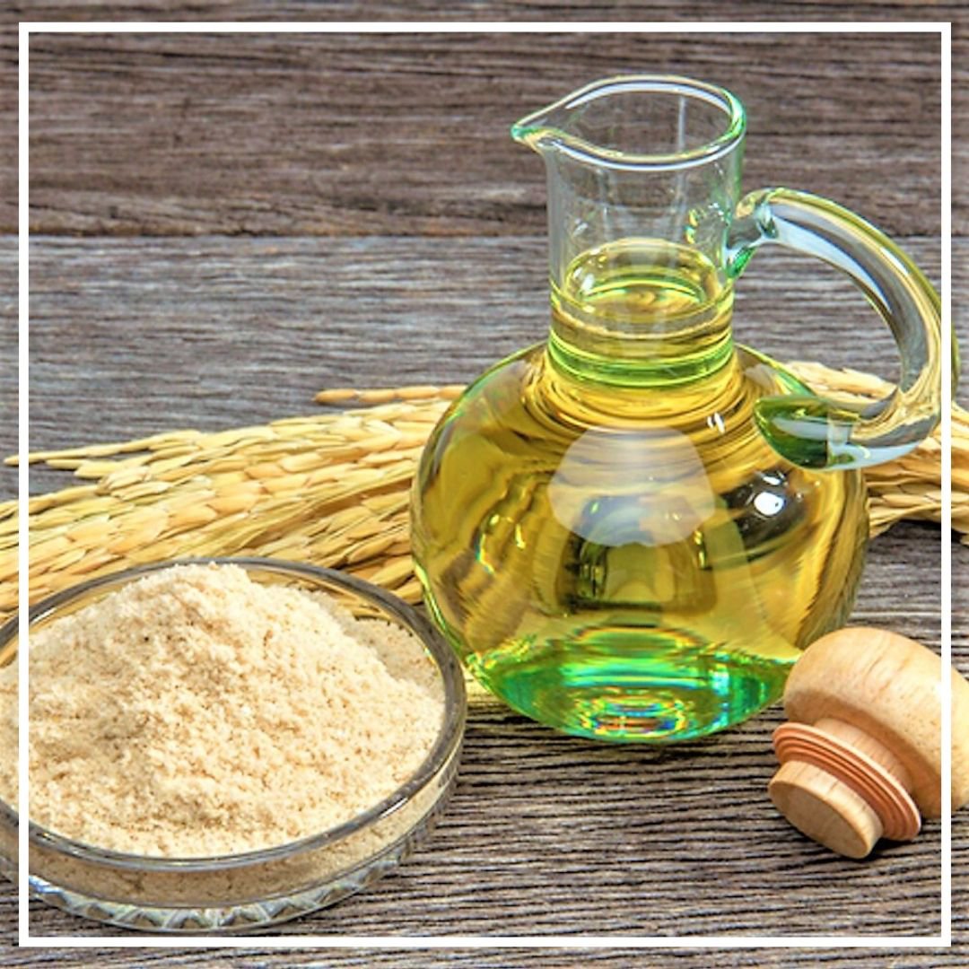 Рисовых отрубей растительное масло 100мл Рисовых отрубей растительное масло 100мл