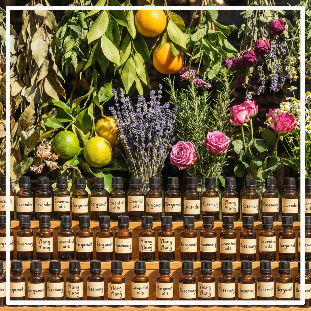 Как выбрать эфирное масло?