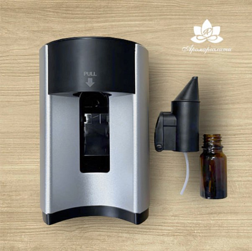 Небулайзер (диффузор) безводный программируемый Небулайзер (диффузор) безводный программируемый