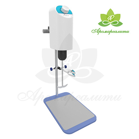 Мешалка с ручным управлением (OS-10L) без станины (двигатель и блок питания) Мешалка с ручным управлением (OS-10L) без станины (двигатель и блок питания)